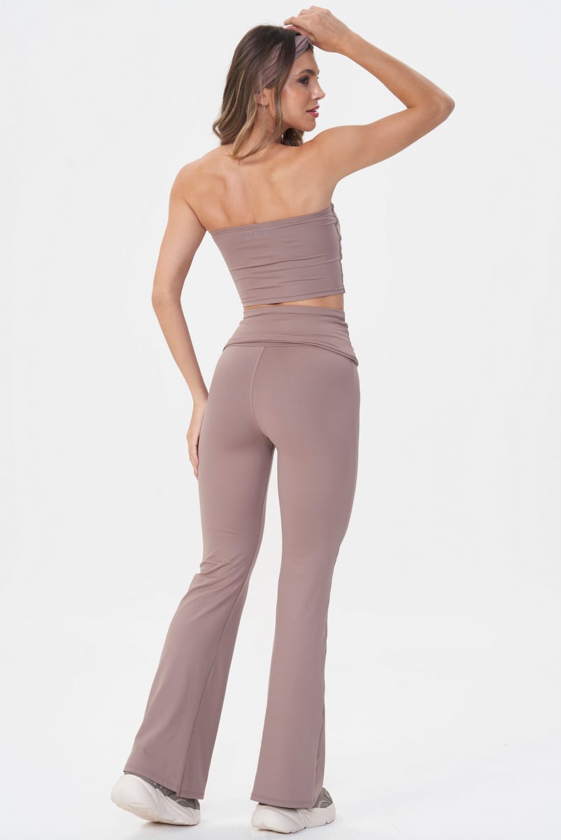 Lets Gym - Beyond Avela Flare Pants - 3068AVL Lets Gym - Beyond Avela Flare Pants - 3068AVL