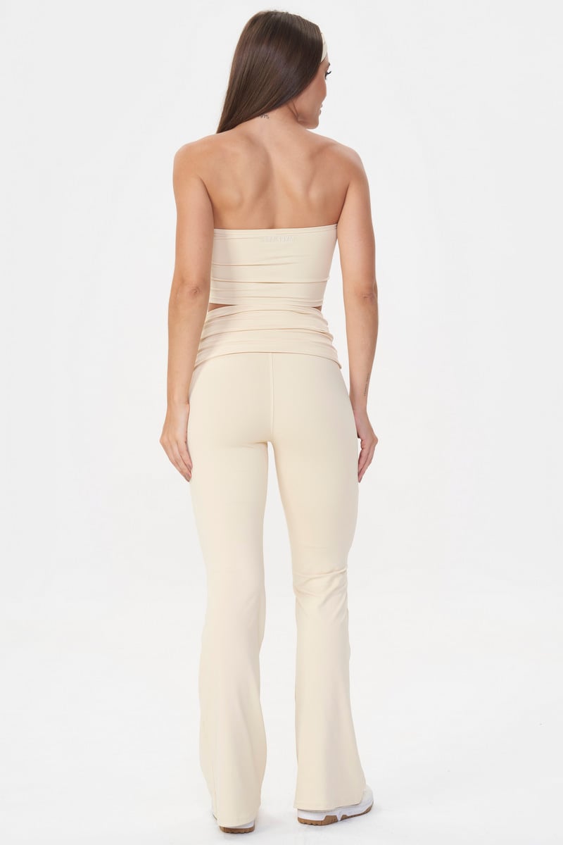 Lets Gym - Beyond Butter Flare Pants - 3068MT Lets Gym - Beyond Butter Flare Pants - 3068MT