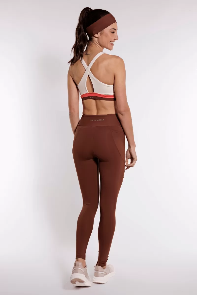 Trilha Verão - Nagoya Fusion Sports Bra - 181.G