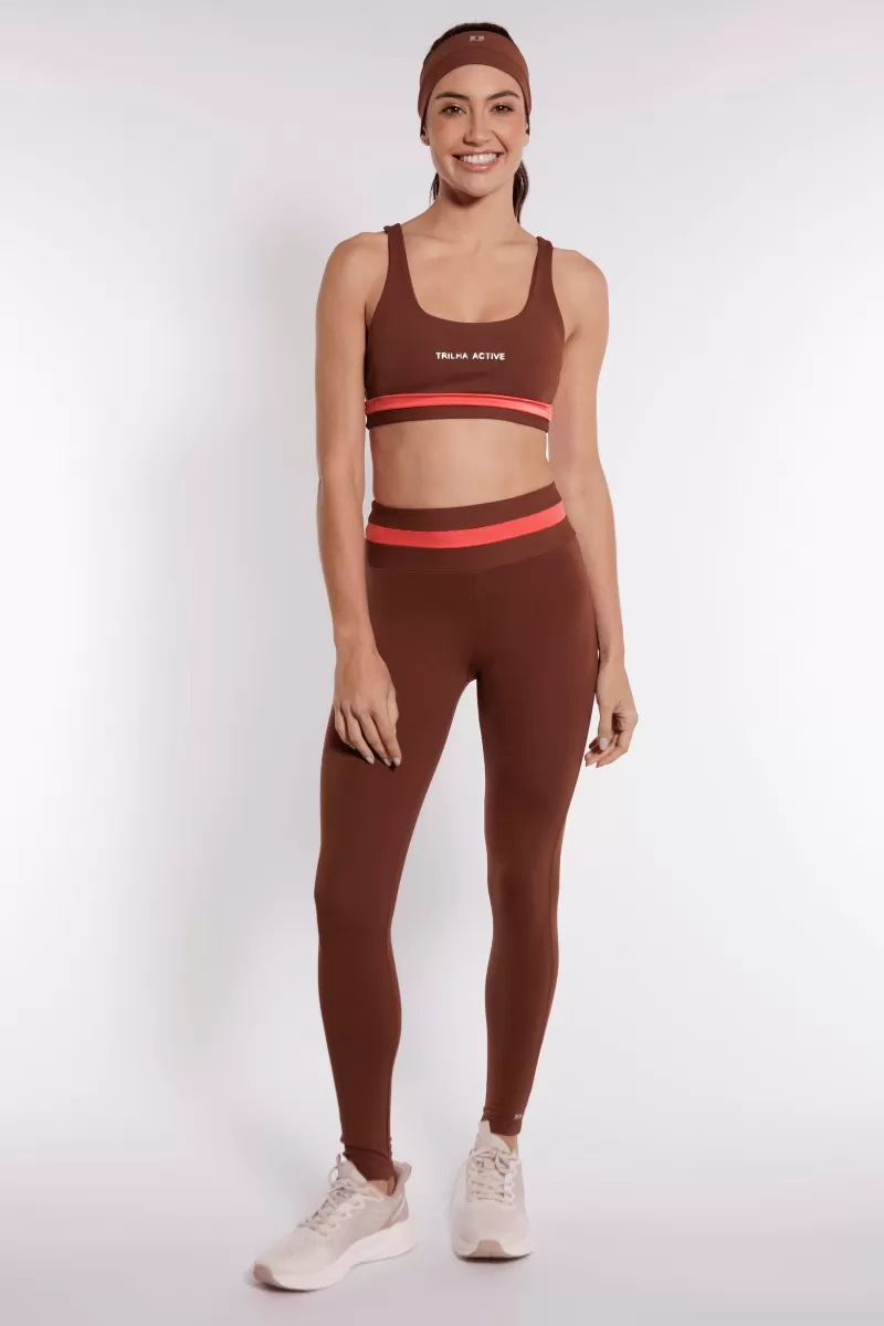 Trilha Verão - Nagoya Fusion Sports Bra - 181.G