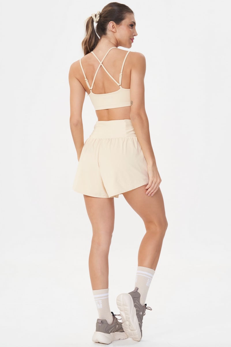 Lets Gym - Short Beyond Butter - 3066MT