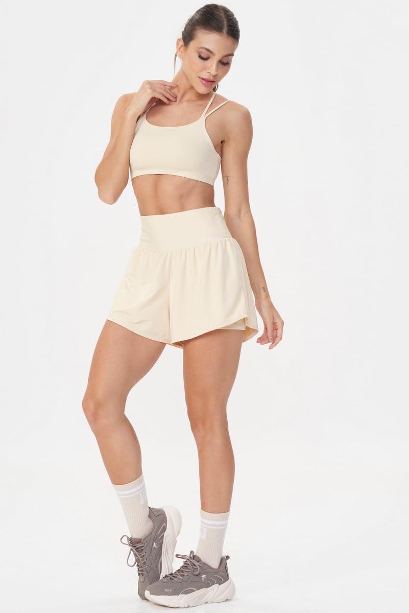 Lets Gym - Short Beyond Butter - 3066MT