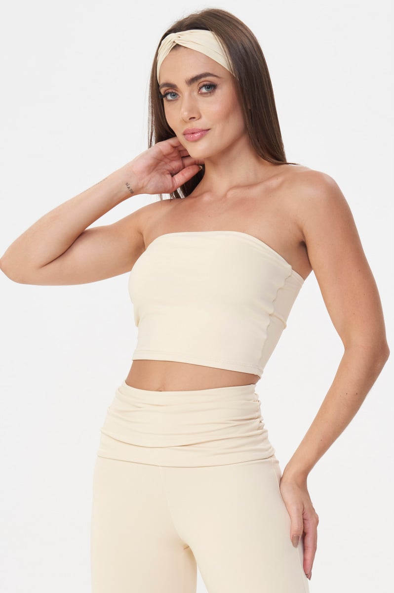 Lets Gym - Strapless Beyond Butter - 3067MT Lets Gym - Strapless Beyond Butter - 3067MT
