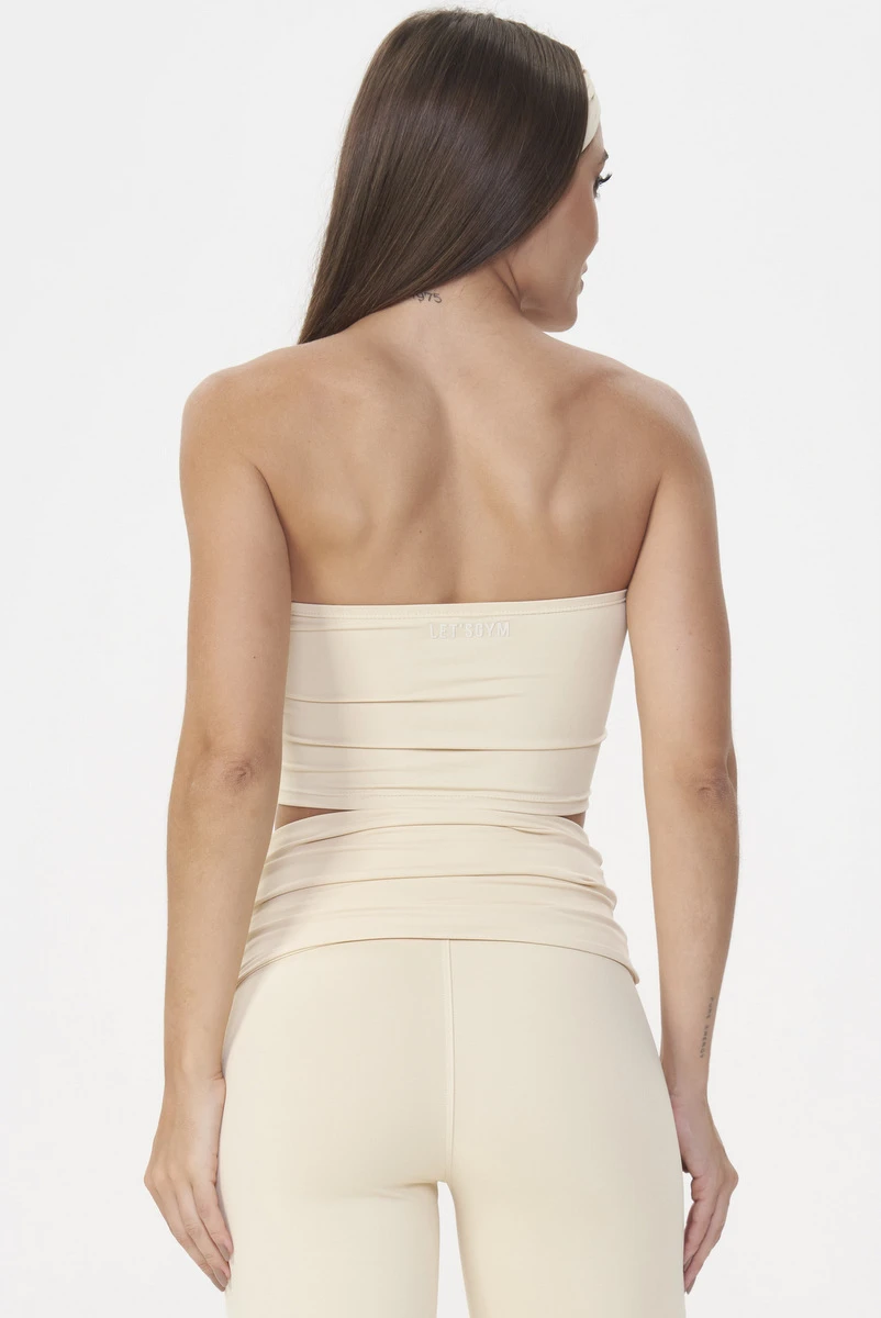 Lets Gym - Strapless Beyond Butter - 3067MT