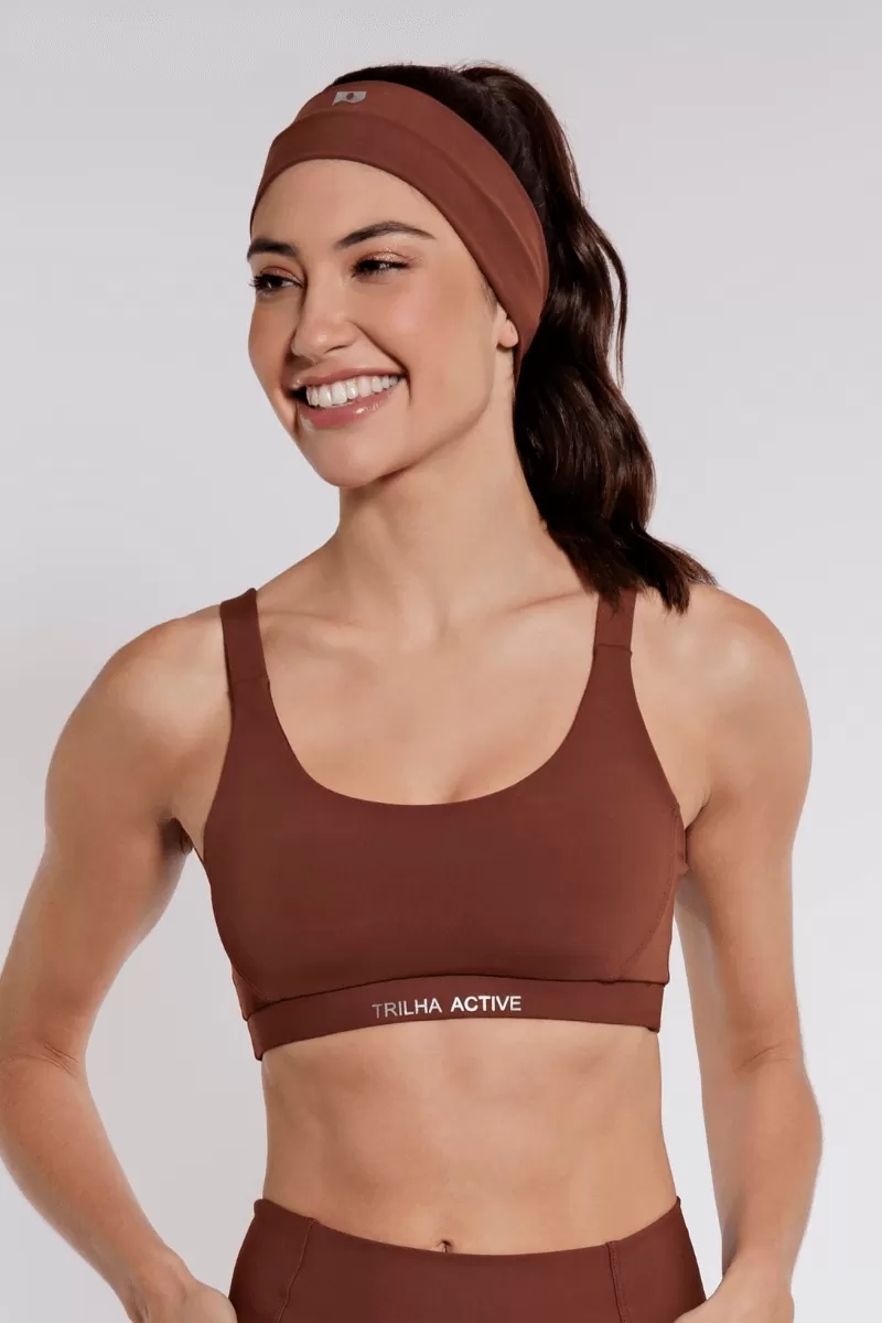 Trilha Verão - Nagoya Cadence Sports Bra - R5800