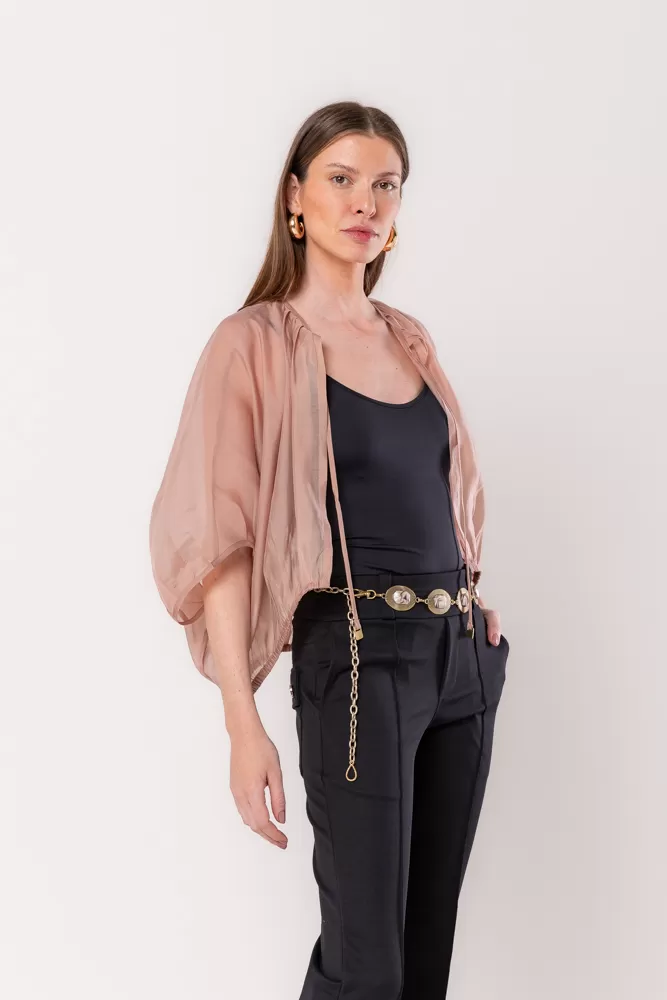 Hidrogênio - GROOT PLEATED JACKET - 20484586 Hidrogênio - GROOT PLEATED JACKET - 20484586