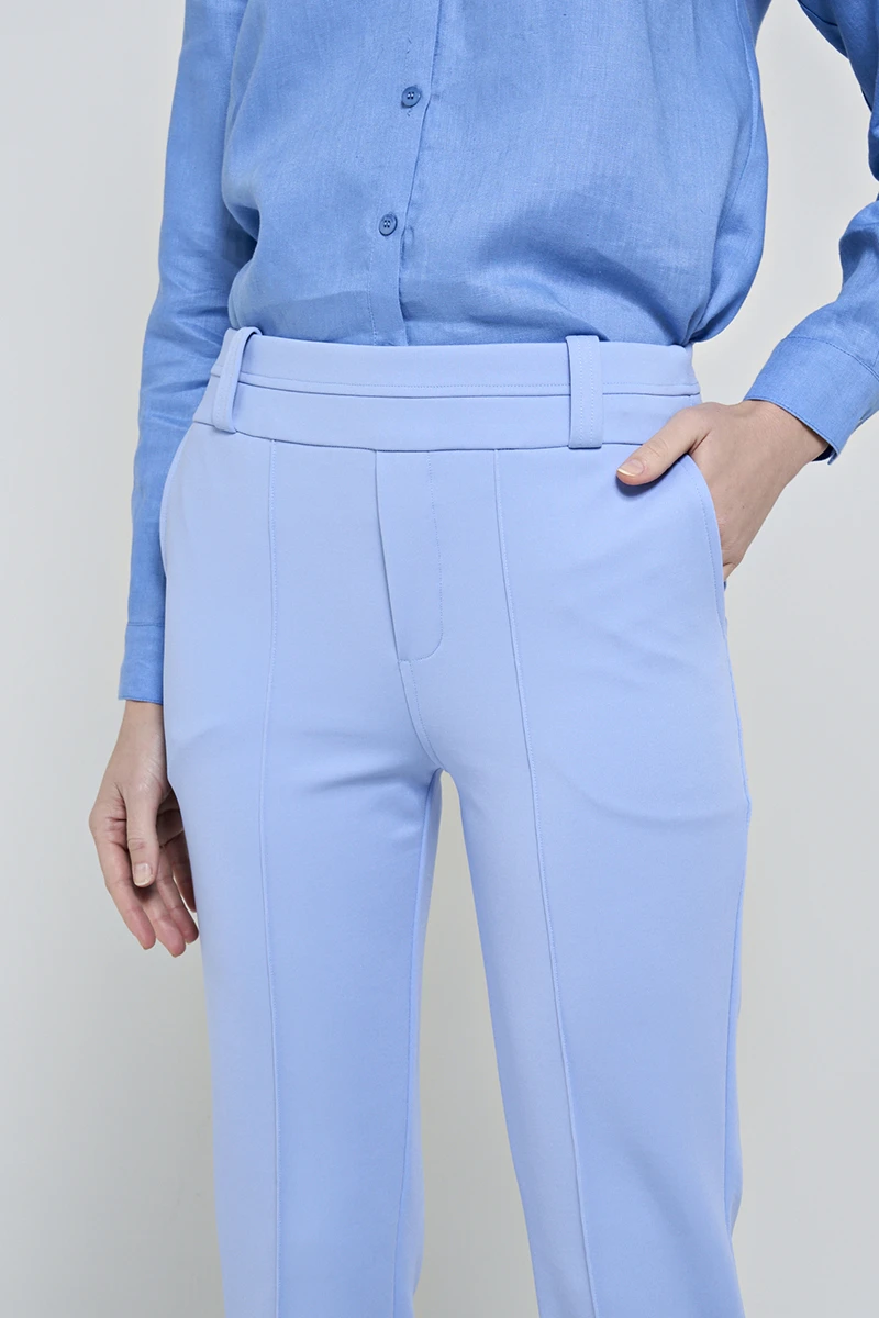 Hidrogênio - LIGHT BLUE FISHERMAN PANTS - 19616078 Hidrogênio - LIGHT BLUE FISHERMAN PANTS - 19616078
