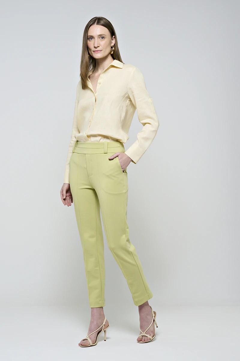 Hidrogênio - LIGHT GREEN FISHERMAN PANTS - 19616462 Hidrogênio - LIGHT GREEN FISHERMAN PANTS - 19616462