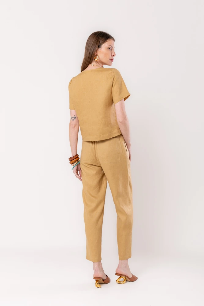 Hidrogênio - MOM NANA KANGAROO PANTS - 19804580 Hidrogênio - MOM NANA KANGAROO PANTS - 19804580