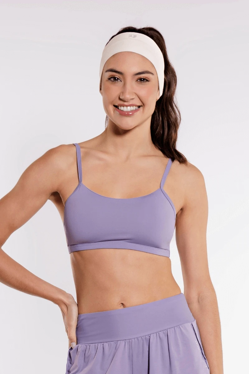 Trilha Verão - Peach Beach Sports Bra - R7962