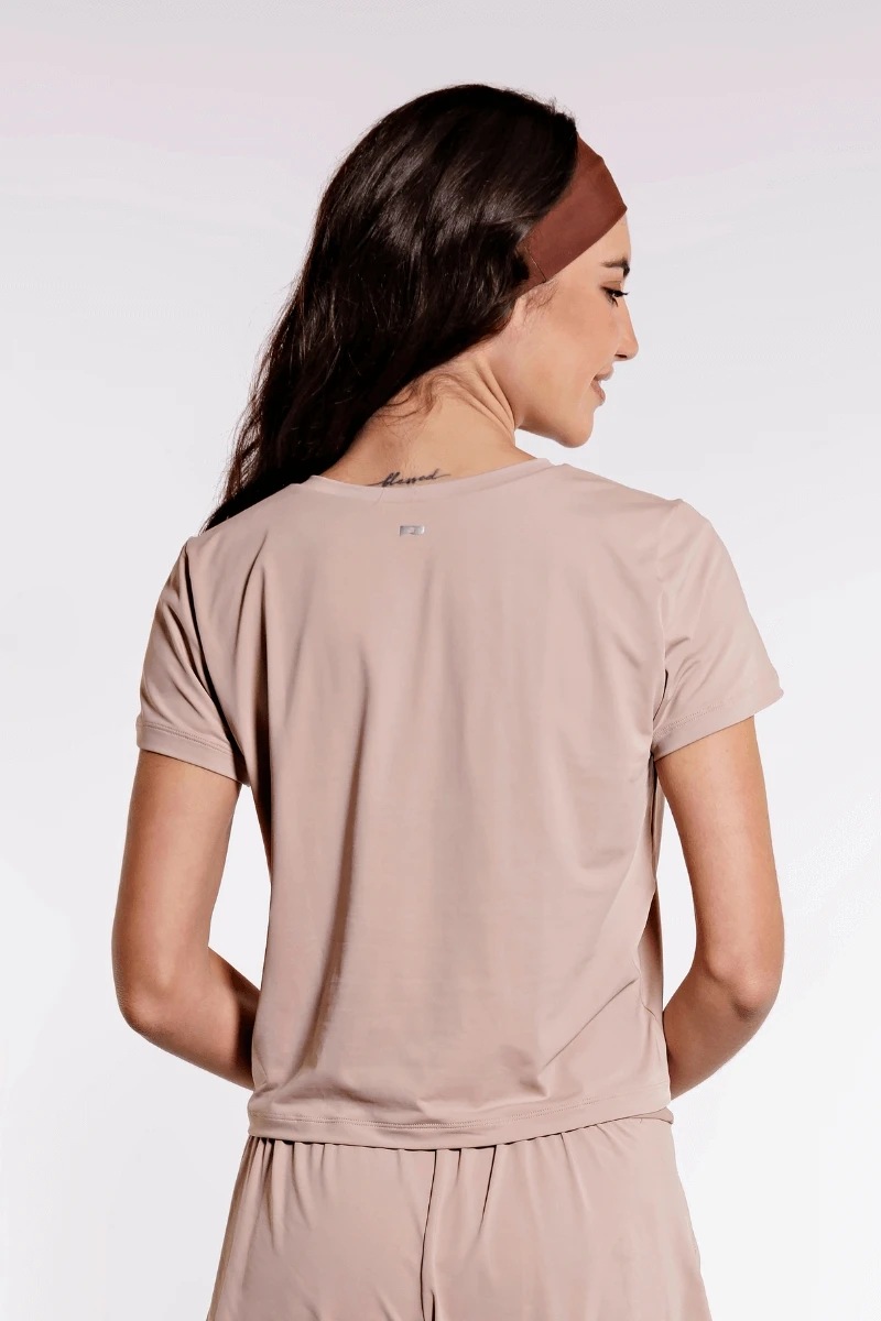 Trilha Verão - UV Feel T-shirt - R3002 Trilha Verão - UV Feel T-shirt - R3002