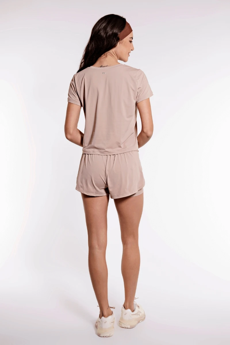 Trilha Verão - UV Feel T-shirt - R3002 Trilha Verão - UV Feel T-shirt - R3002