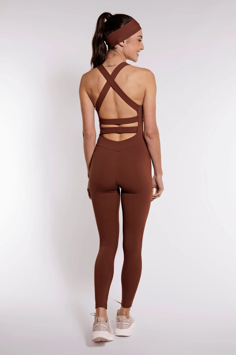 Trilha Verão - NagoyaMove Jumpsuit - R5800