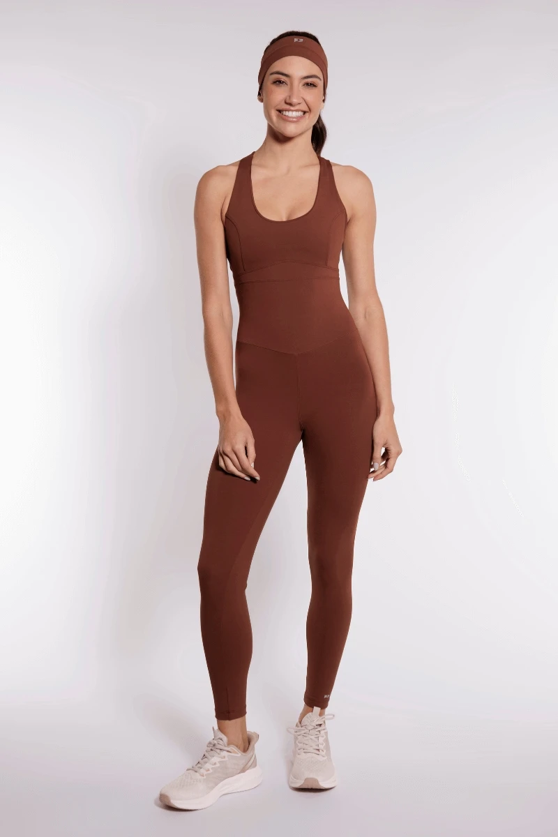 Trilha Verão - NagoyaMove Jumpsuit - R5800