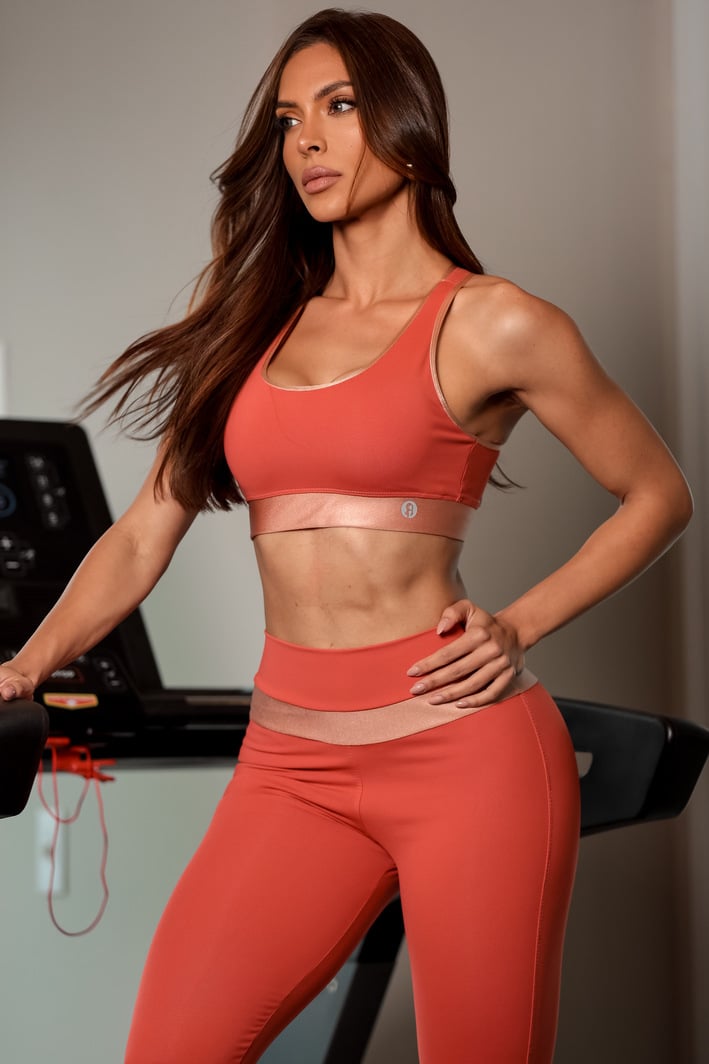 Garotafit - Set Right Copper - FCS405MC