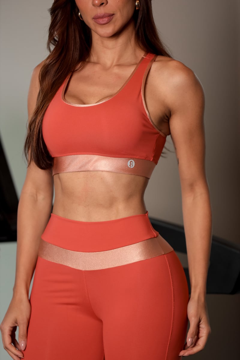 Garotafit - Set Right Copper - FCS405MC