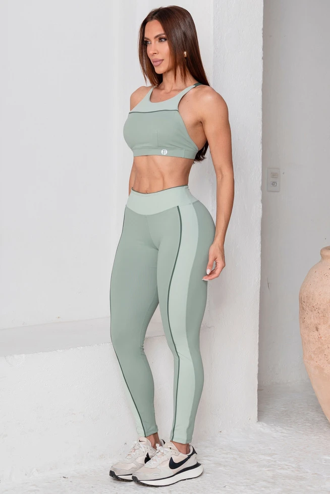 Garotafit - Green Cherry Set - FCS395H