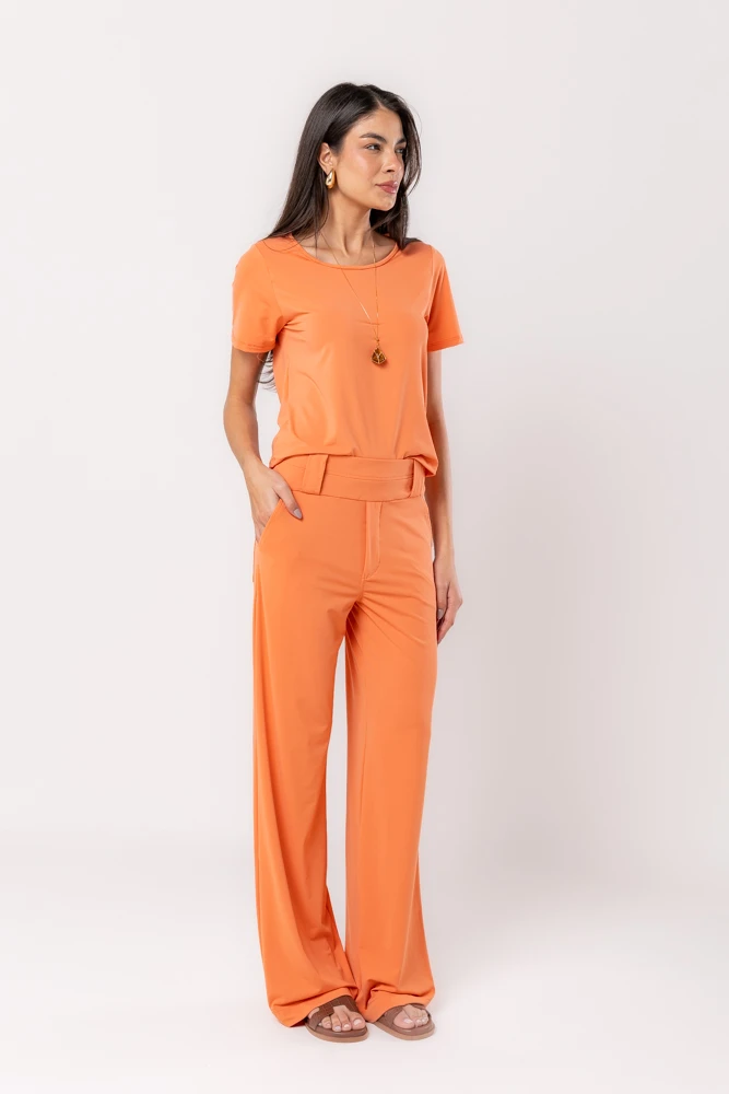 Hidrogênio - IDALIA CARROT PANTS - 19601189