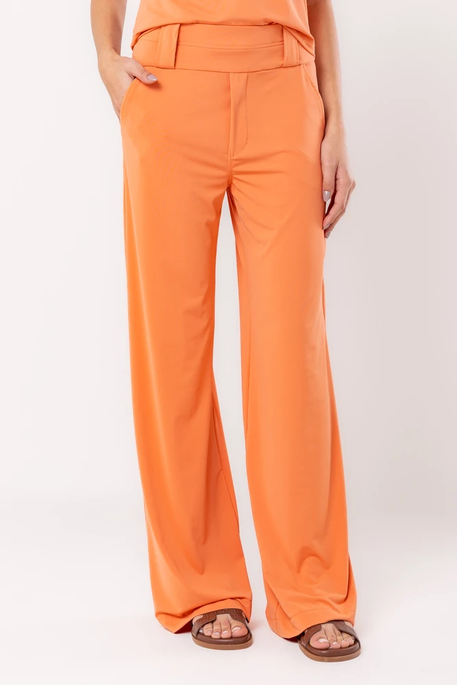 Hidrogênio - IDALIA CARROT PANTS - 19601189