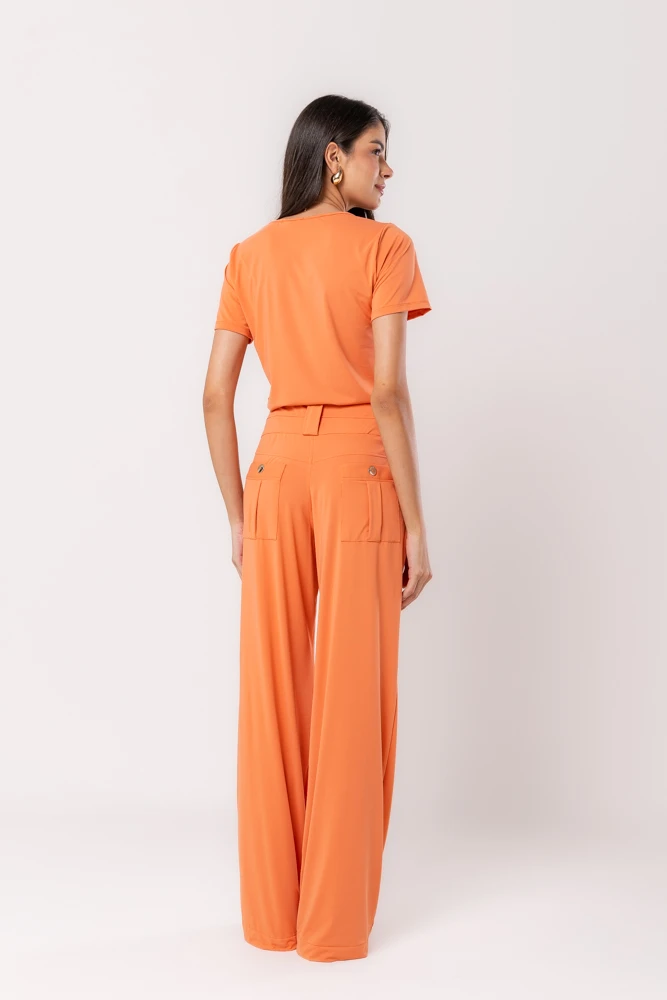 Hidrogênio - IDALIA CARROT PANTS - 19601189