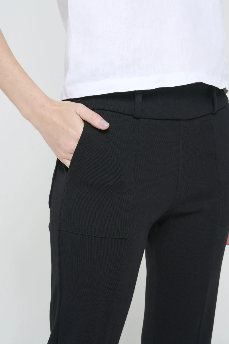 Hidrogênio - ANTONIETA BLACK PANTS - 19498001 Hidrogênio - ANTONIETA BLACK PANTS - 19498001