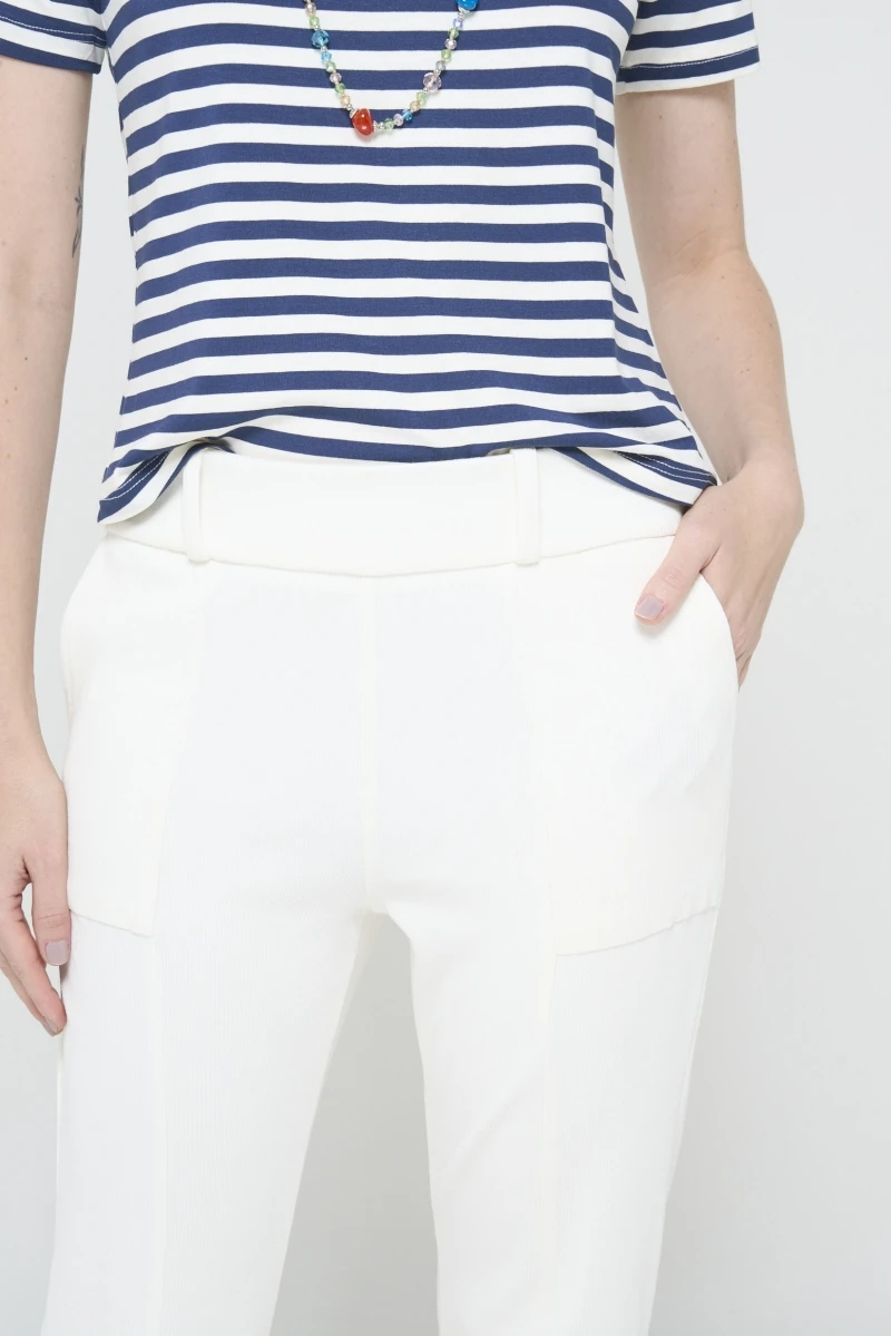 Hidrogênio - ANTONIETA OFF-WHITE PANTS - 19498018 Hidrogênio - ANTONIETA OFF-WHITE PANTS - 19498018