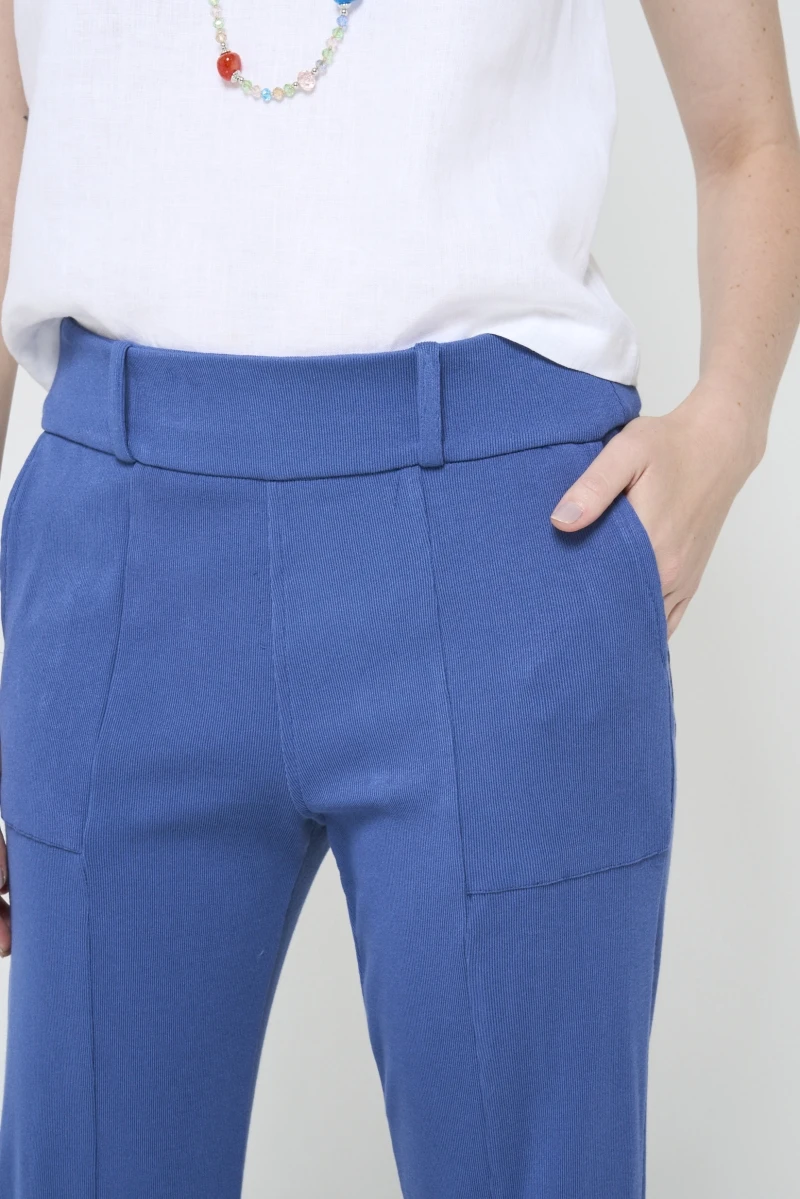 Hidrogênio - ANTONIETA BLUE PANTS - 19498015 Hidrogênio - ANTONIETA BLUE PANTS - 19498015