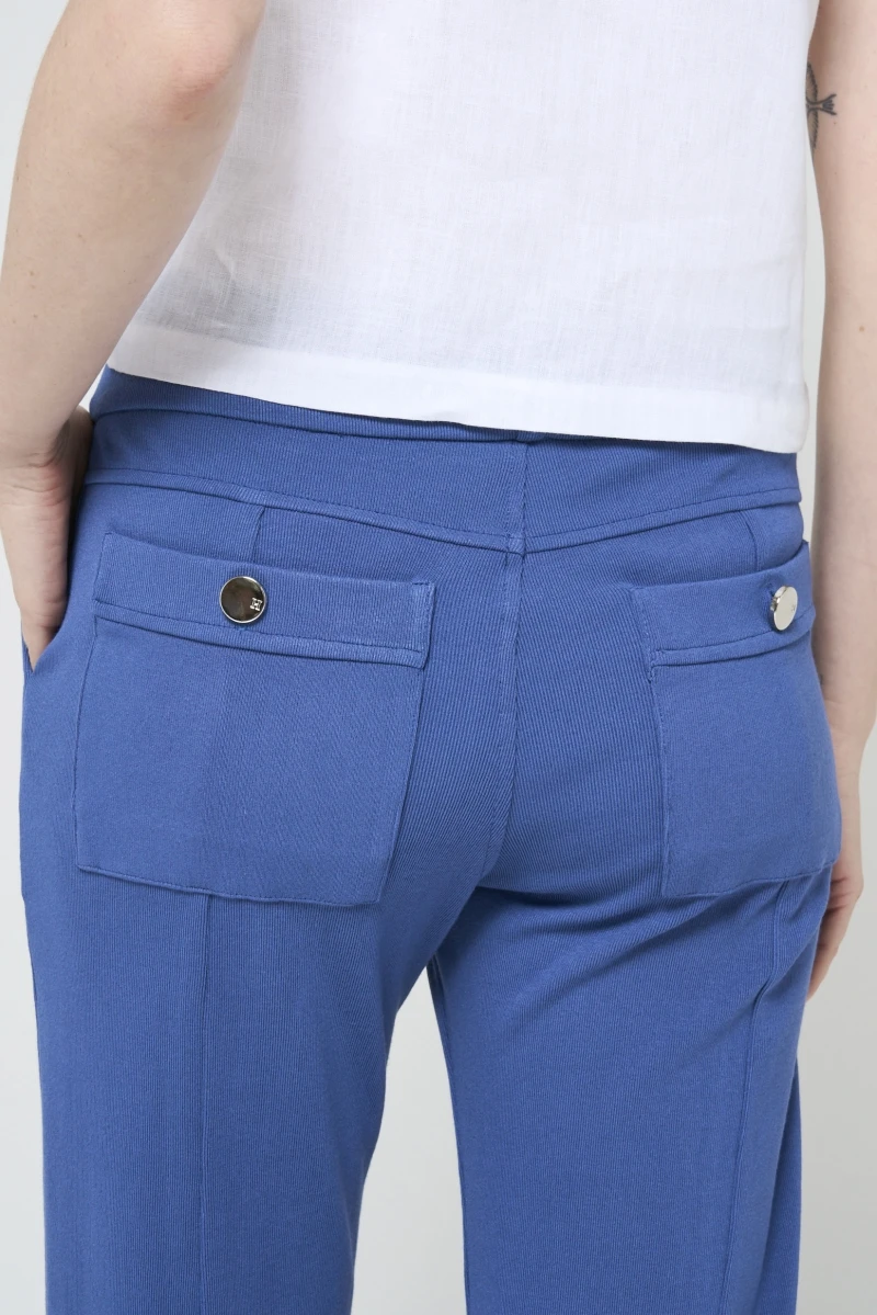 Hidrogênio - ANTONIETA BLUE PANTS - 19498015 Hidrogênio - ANTONIETA BLUE PANTS - 19498015