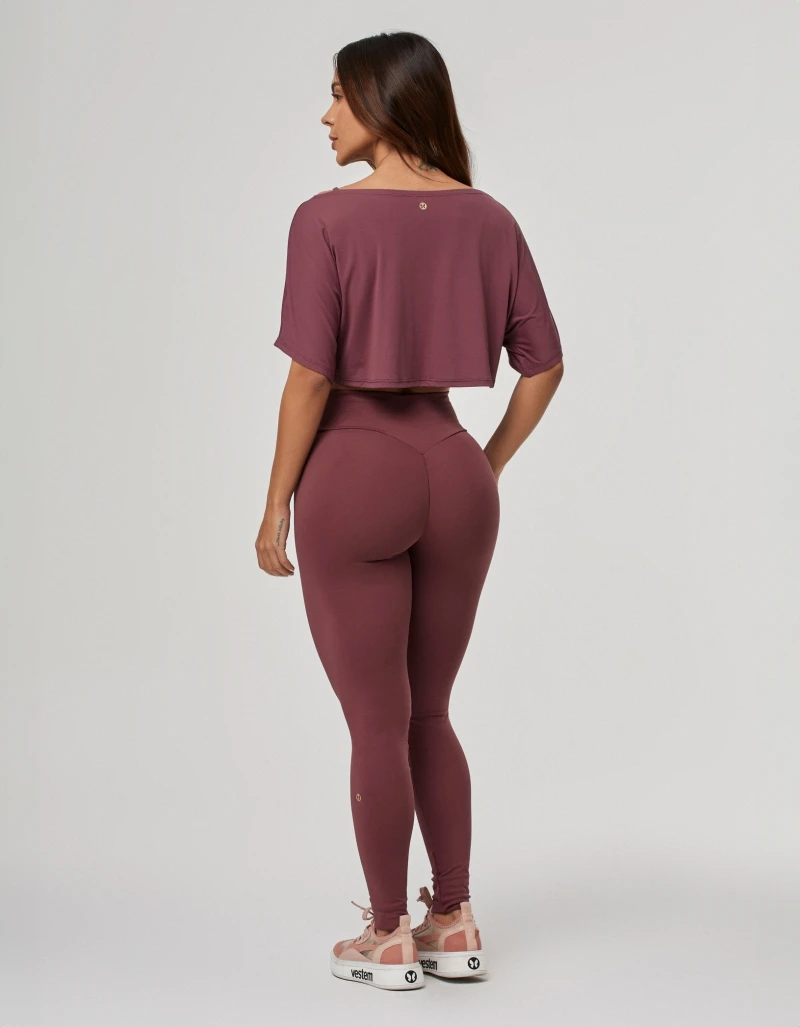 Vestem - Dry Fit Short Sleeve T-Shirt Set Ebony - BMC831.PE.C0550