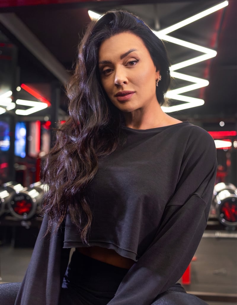 Vestem - Blusa Manga Longa Juju Preto - BML490.PE.C0002