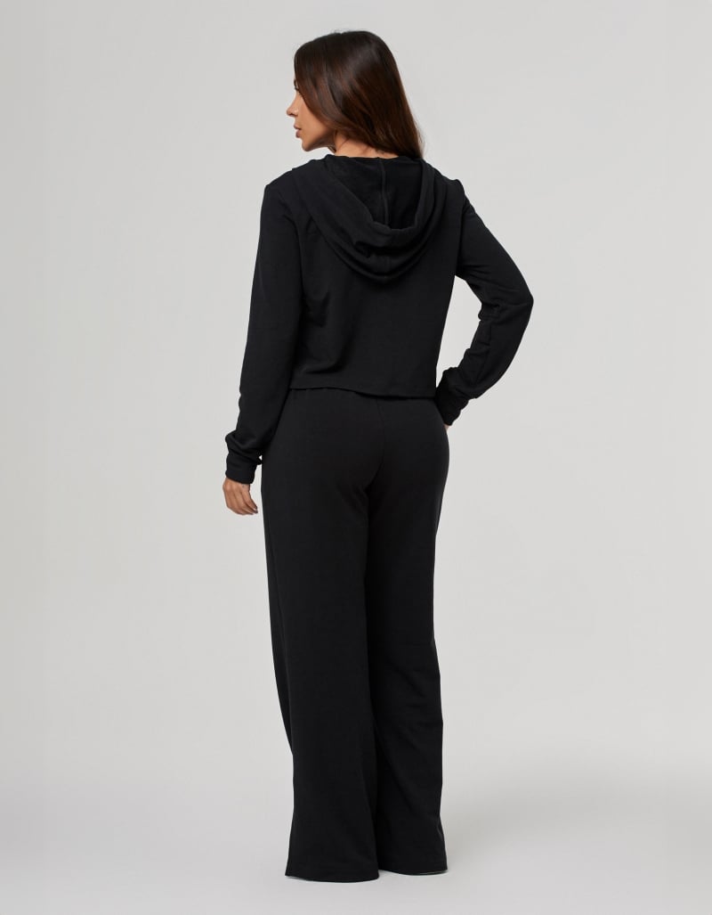 Vestem - Black Luxe Blouse Set - CJ239.PE.C0002