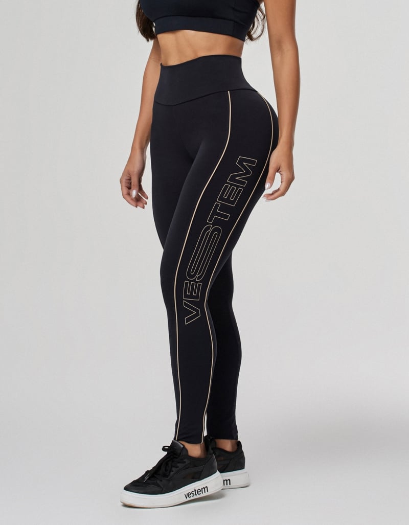 Vestem - Legging Shape Up Juju Preto - FS1597.PE.C0002