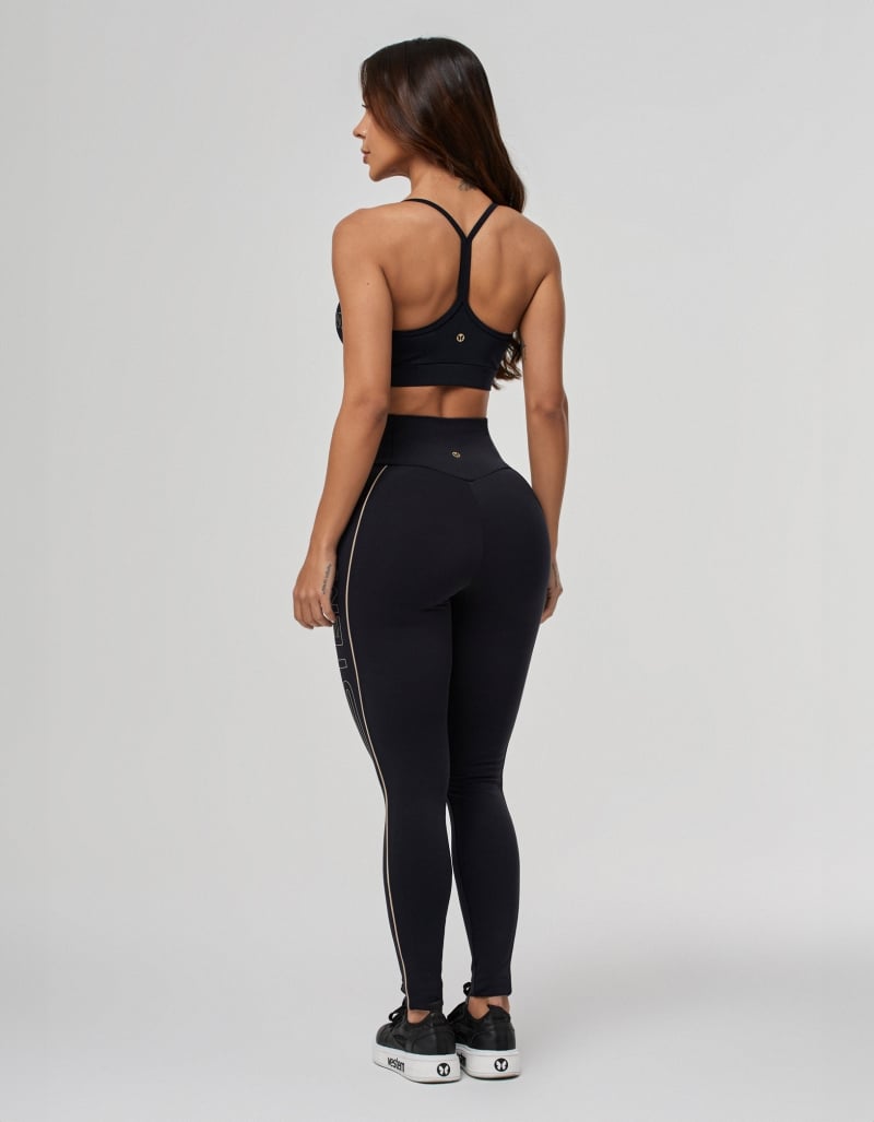 Vestem - Legging Shape Up Juju Preto - FS1597.PE.C0002
