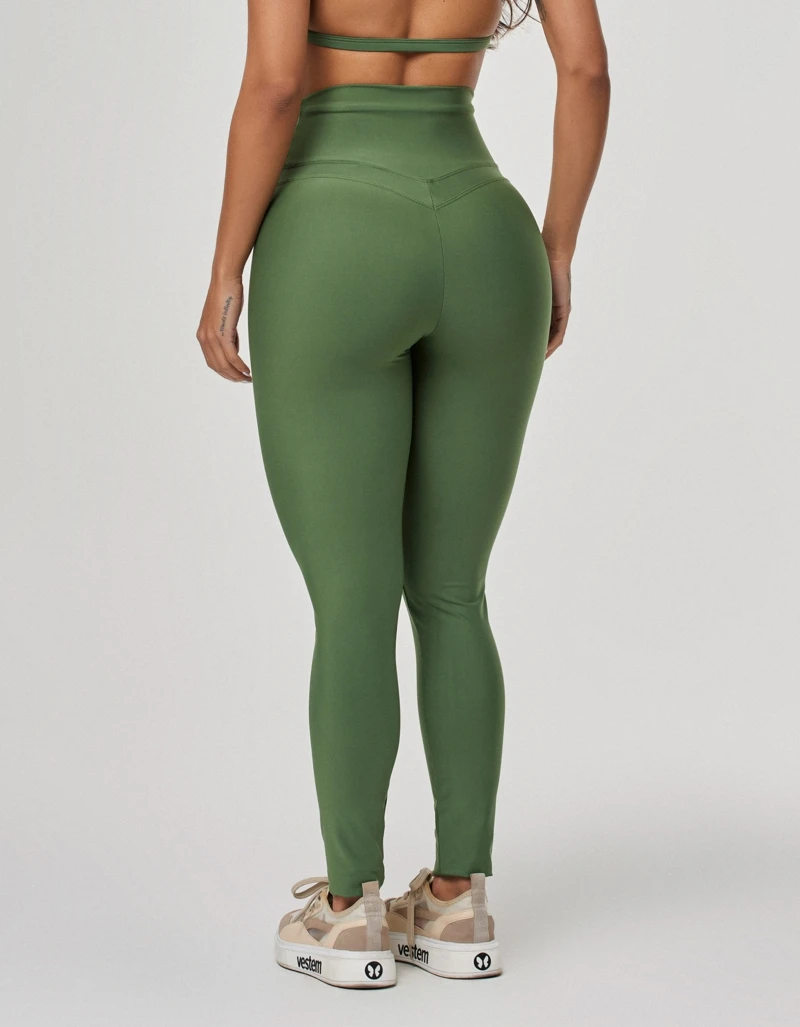 Vestem - Legging Shape Up Legacy Green Cactus - FS1602.PE.C0535