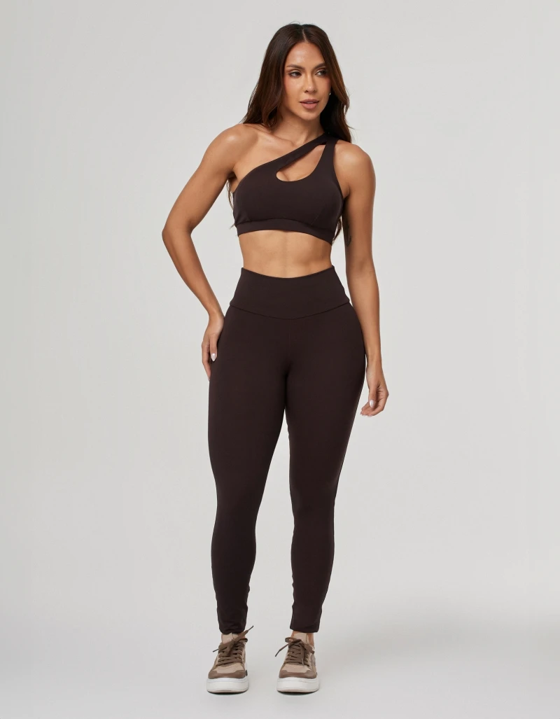 Vestem - High Support Top, Coffee Brown Origin - TOP1260.PE.C0601