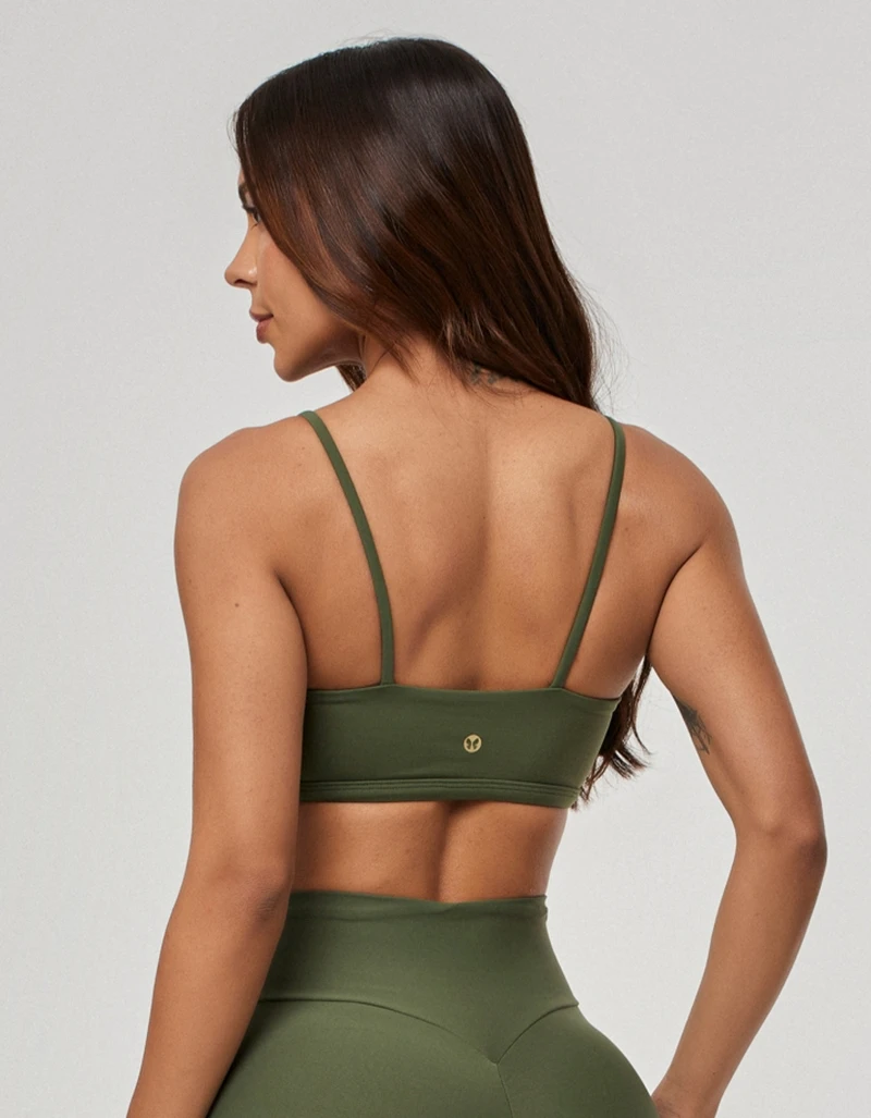 Vestem - Light Support Top Set Green Croco - TOP1268.PE.C0292