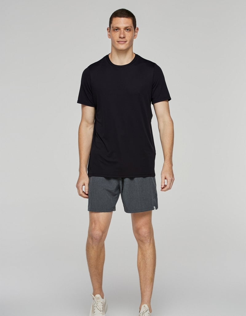 VELOCITY - Camiseta Essentials Velocity Preto - CMCT49.SP.C0002 VELOCITY - Camiseta Essentials Velocity Preto - CMCT49.SP.C0002
