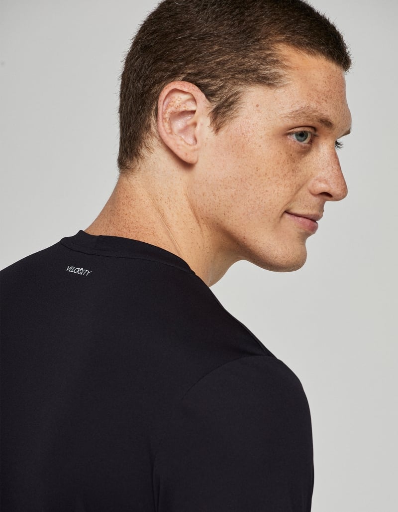VELOCITY - Camiseta Essentials Velocity Preto - CMCT49.SP.C0002 VELOCITY - Camiseta Essentials Velocity Preto - CMCT49.SP.C0002