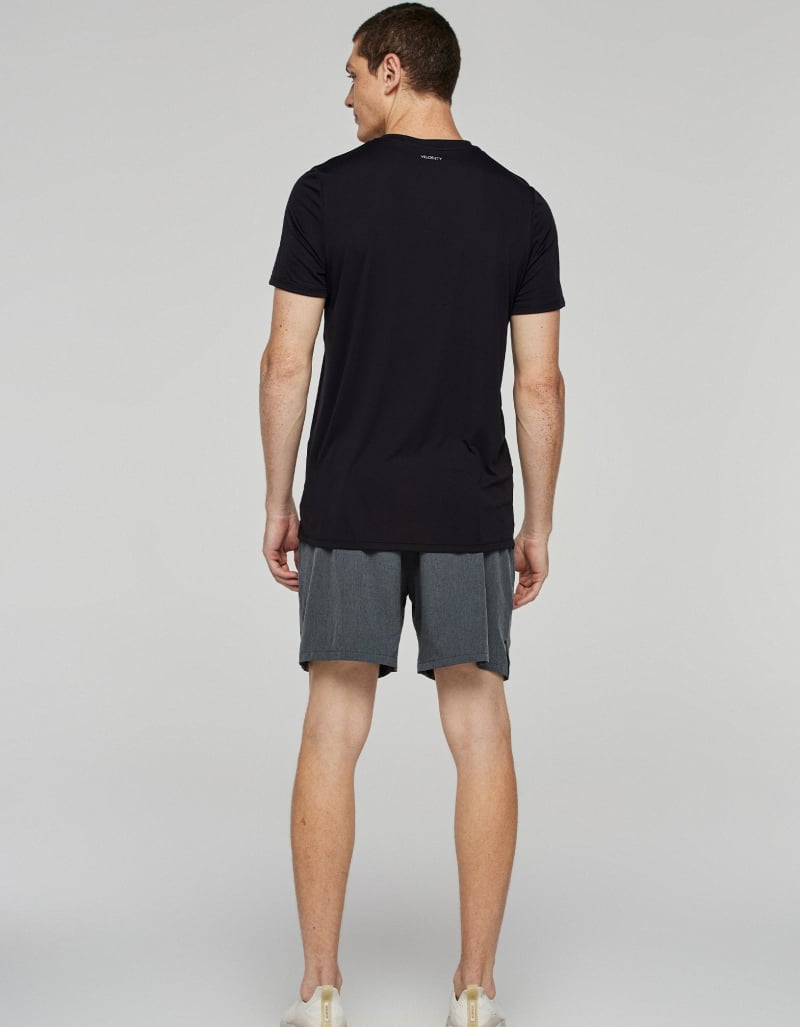 VELOCITY - Camiseta Essentials Velocity Preto - CMCT49.SP.C0002 VELOCITY - Camiseta Essentials Velocity Preto - CMCT49.SP.C0002