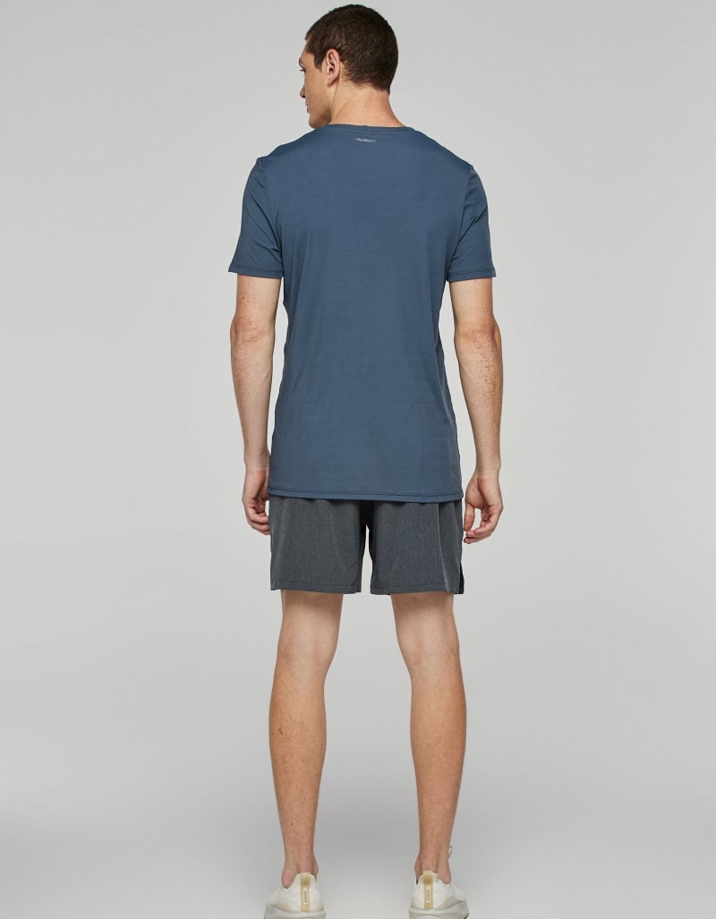 VELOCITY - Camiseta Essentials Velocity Cinza Gris - CMCT49.SP.C0678 VELOCITY - Camiseta Essentials Velocity Cinza Gris - CMCT49.SP.C0678