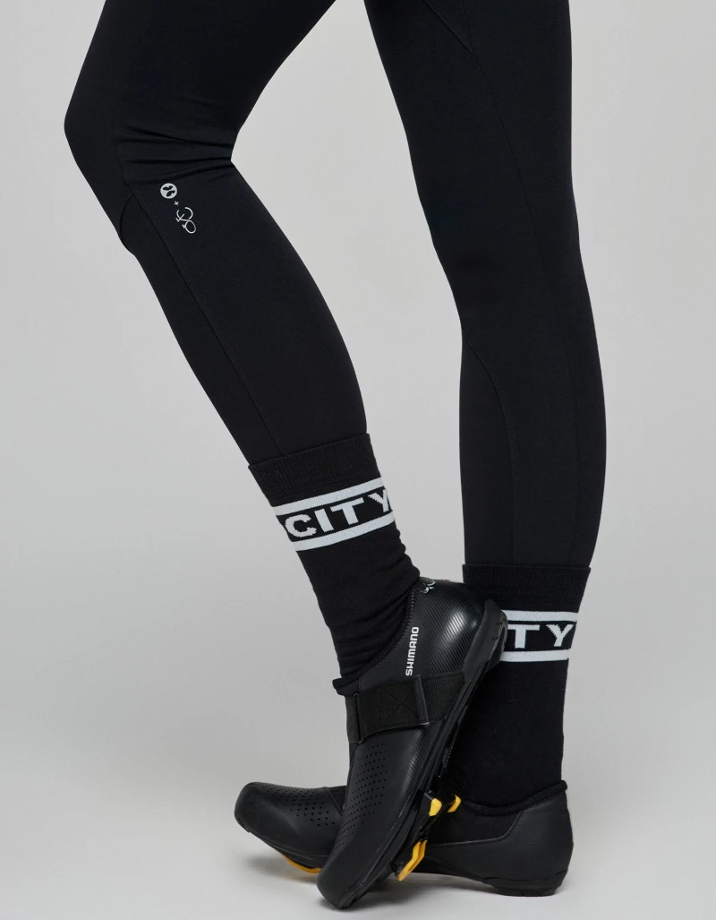 VELOCITY - Legging Essentials Velocity Preto - FS1548.SP.C0002