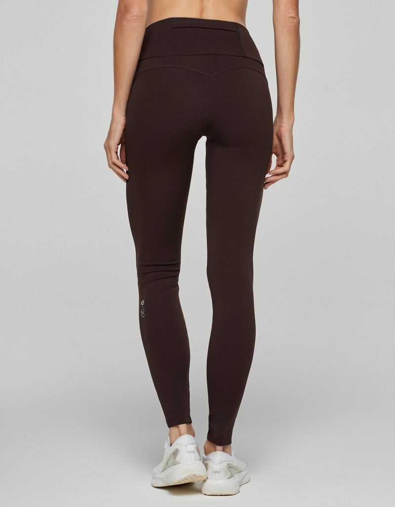 VELOCITY - Legging Essentials Velocity Marrom Coffee - FS1548.SP.C0601 VELOCITY - Legging Essentials Velocity Marrom Coffee - FS1548.SP.C0601