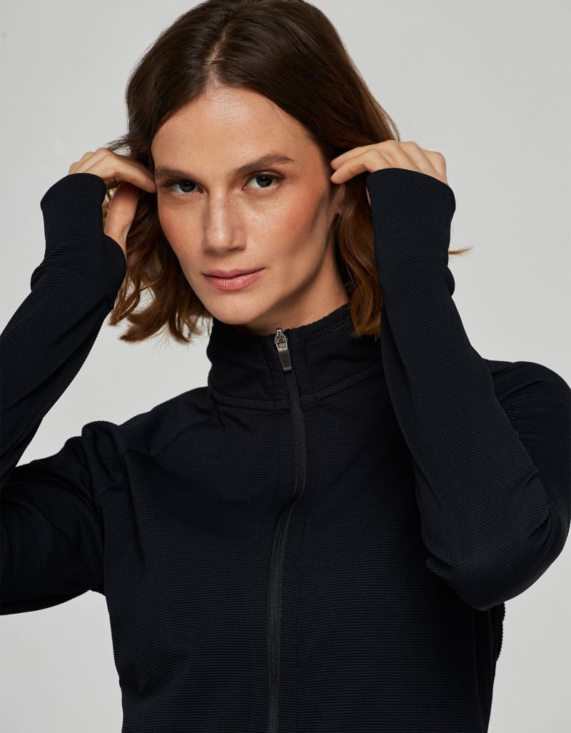 VELOCITY - Jaqueta Essentials Velocity Preto - JAC262.SP.C0002 VELOCITY - Jaqueta Essentials Velocity Preto - JAC262.SP.C0002