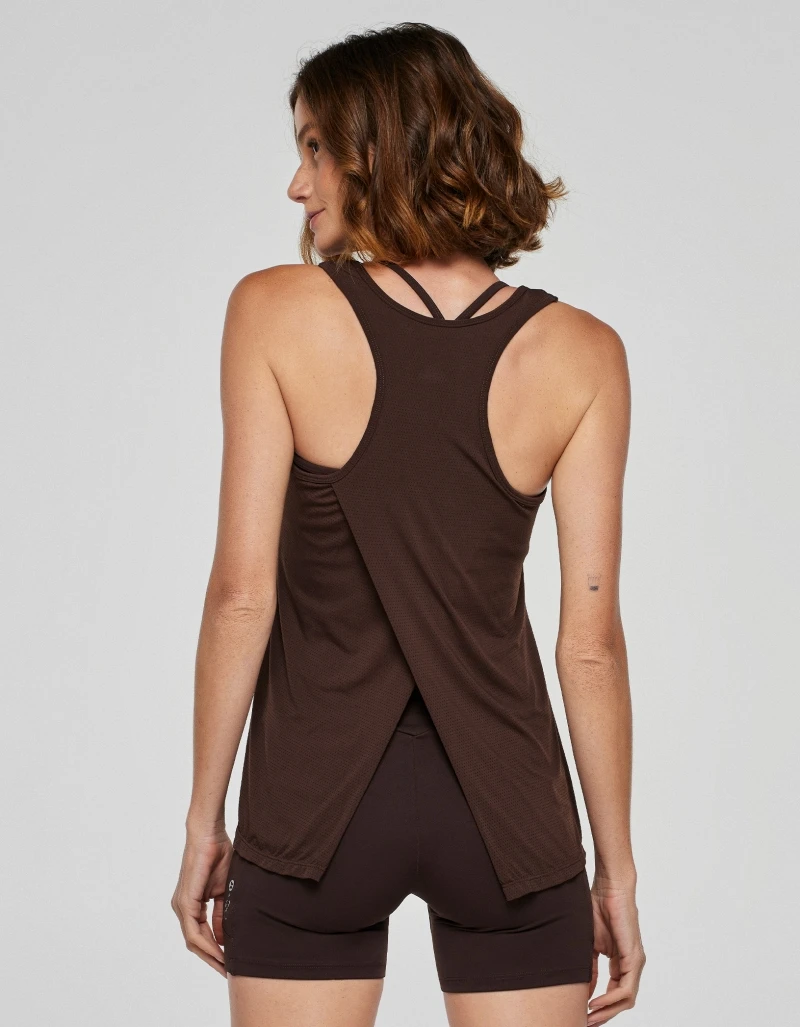 VELOCITY - Regata Essentials Velocity Marrom Coffee - REG853.SP.C0601