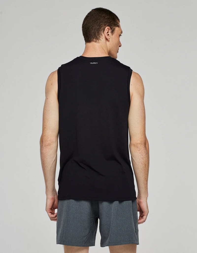 VELOCITY - Regata Basica Velocity Preto - REGT27.SP.C0002