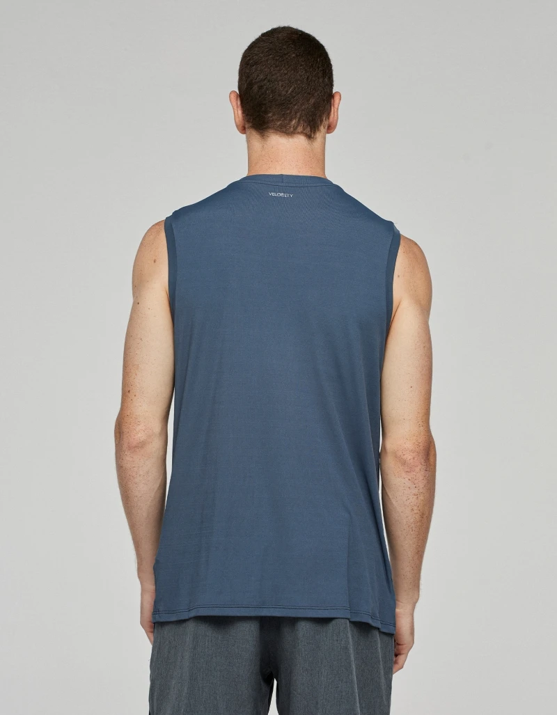 VELOCITY - Regata Basica Velocity Cinza Gris - REGT27.SP.C0678