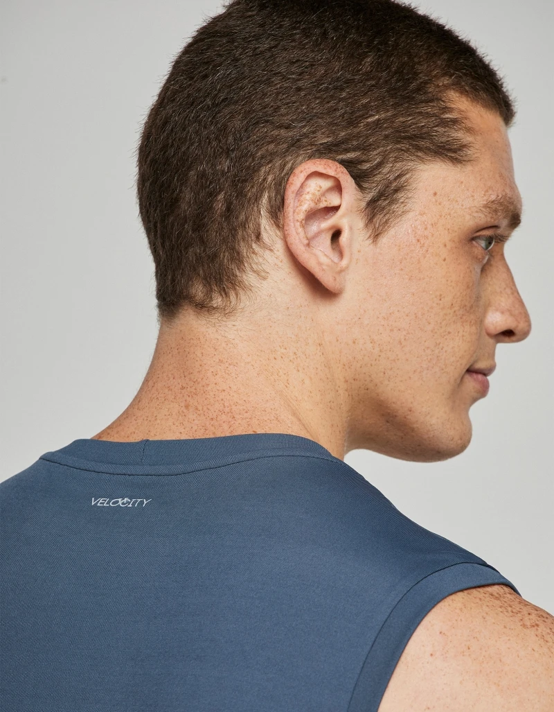 VELOCITY - Regata Basica Velocity Cinza Gris - REGT27.SP.C0678