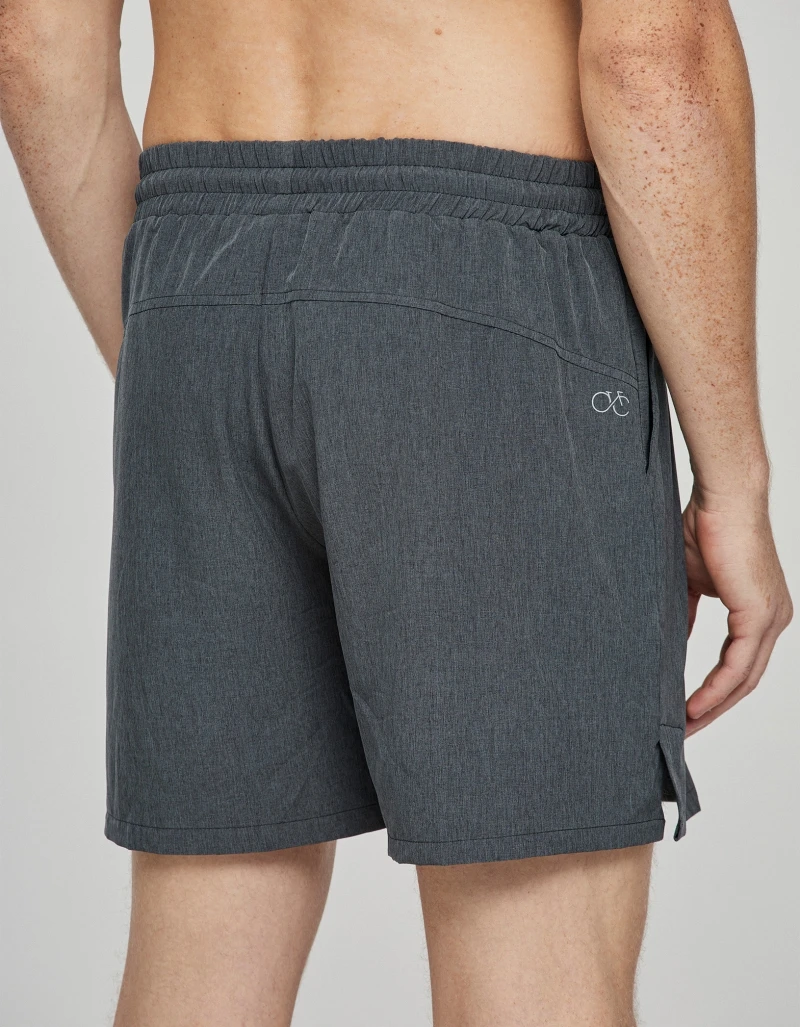 VELOCITY - Bermuda Essentials Velocity Cinza Forte - SHT14.SP.C0566