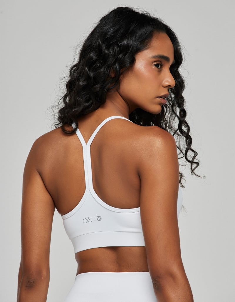 VELOCITY - Top Alcinha Essentials Velocity Branco - TOP1204.SP.C0001 VELOCITY - Top Alcinha Essentials Velocity Branco - TOP1204.SP.C0001