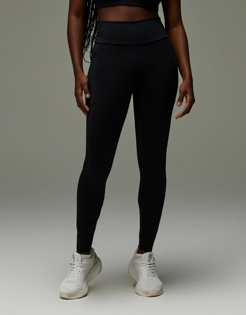 KORE - Legging Essentials Kore Preto - FS1546.SP.C0002